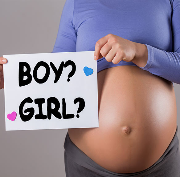 Gender Determination